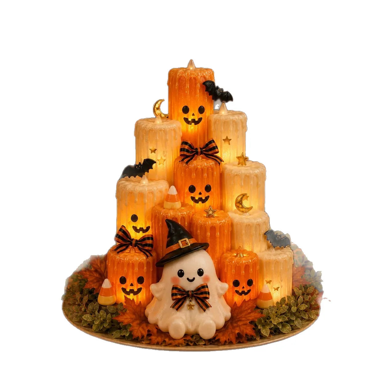 GlowPump – Pumpkin Candle Light