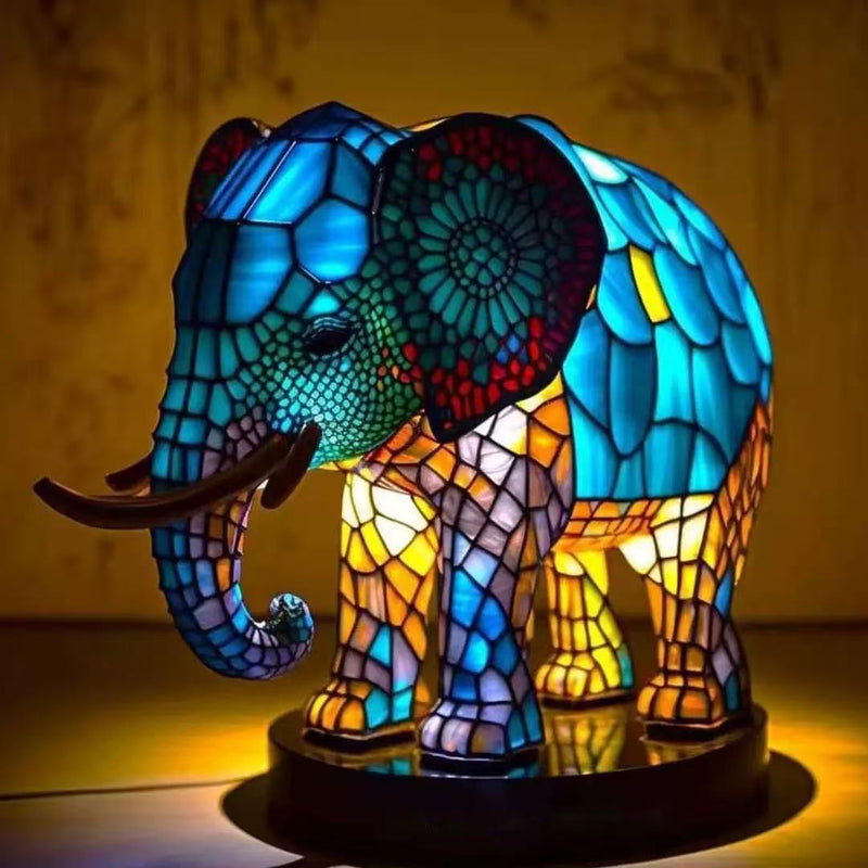 CozyMoo – Highland Cow LED Night Light
