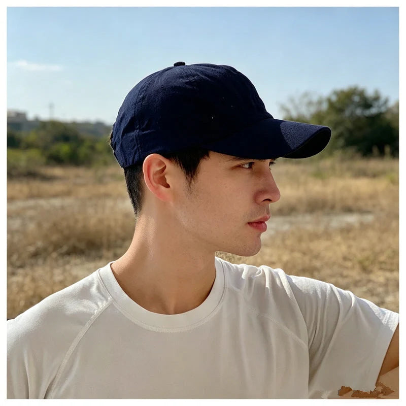 CoolGuard – Quick Dry UV Protection Baseball Cap