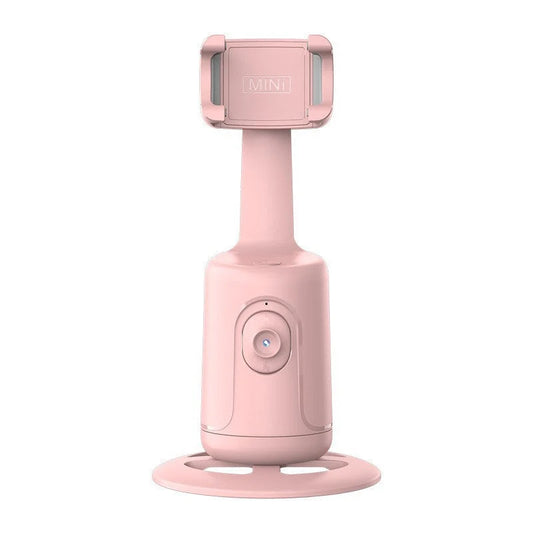 MotionTrack – 360° AI Face Tracking Phone Holder