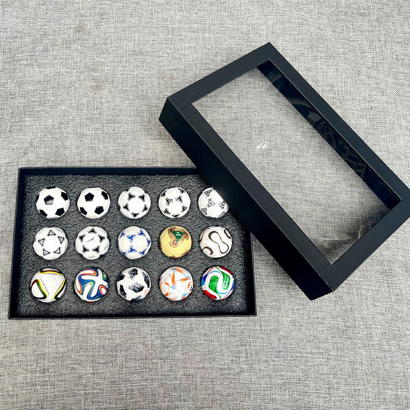 FootyVault | 15-Piece World Cup Ornament Set