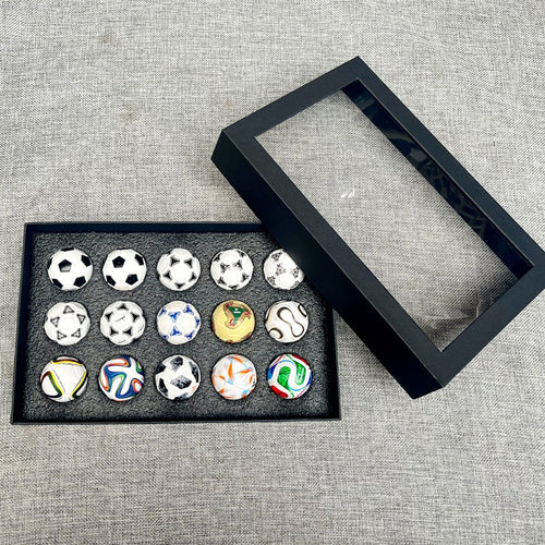 FootyVault | 15-Piece World Cup Ornament Set