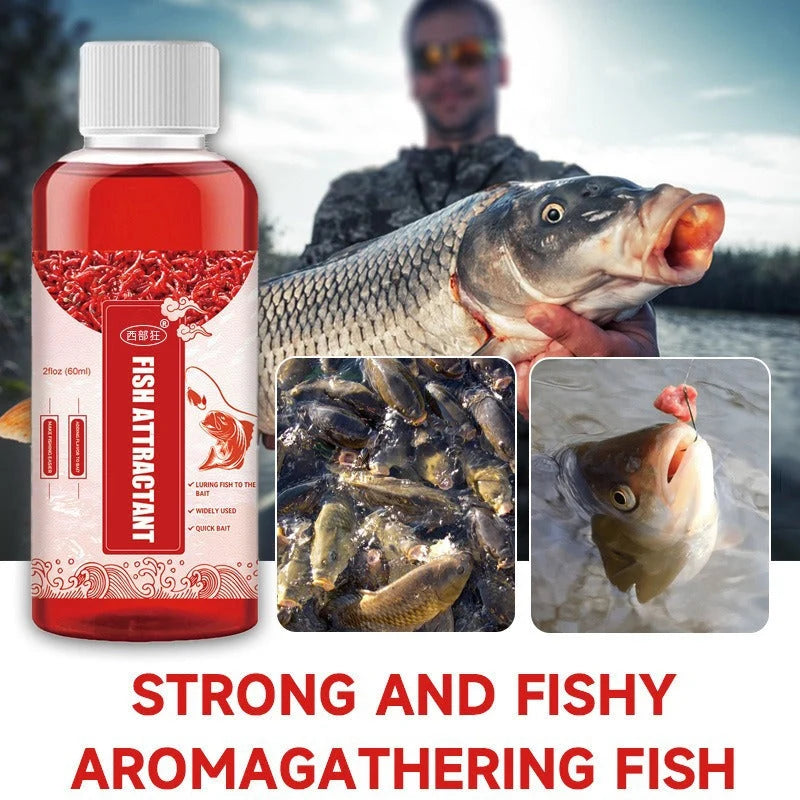 AquaBite – Natural Fish Bait Scent Attractant
