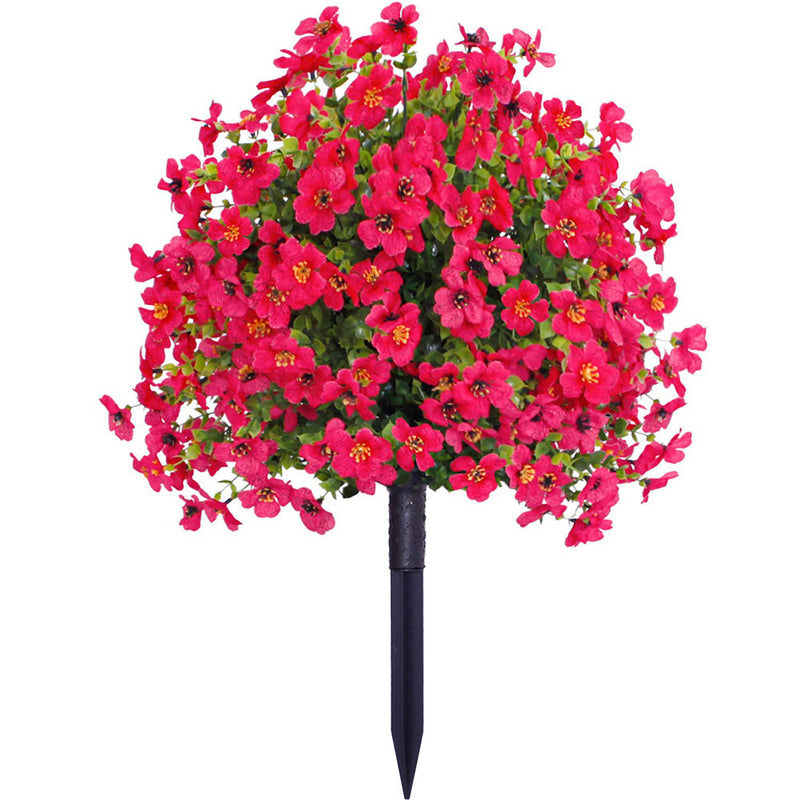 FloraForever – Outdoor Artificial Garden Blooms
