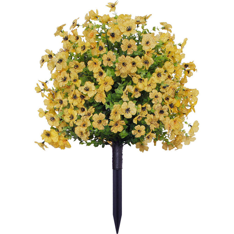 FloraForever – Outdoor Artificial Garden Blooms
