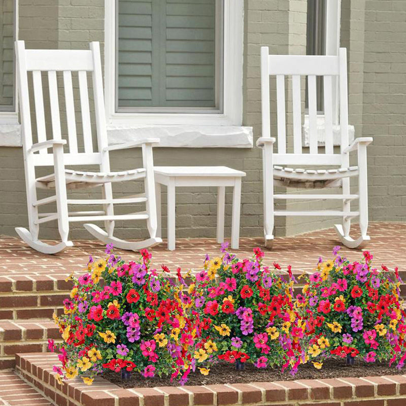 FloraForever – Outdoor Artificial Garden Blooms