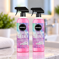 BrightSplash - Quick-Action Shower & Tile Cleaner