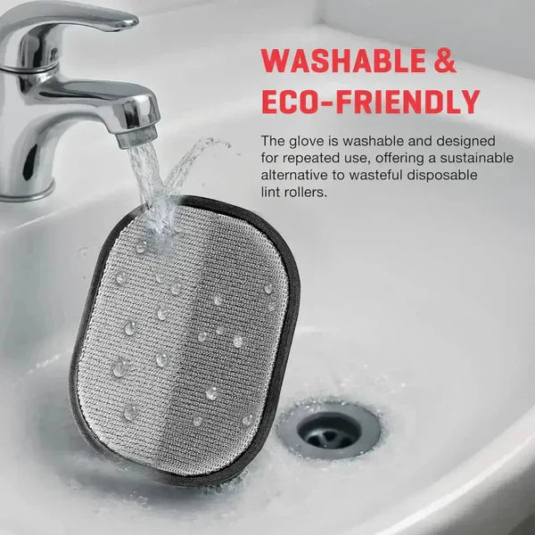 FluffBuster - Electrostatic Pet Hair Removal Tool