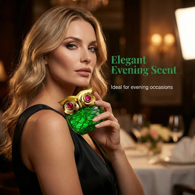 MystiOwl – Enchanted Aroma Perfume