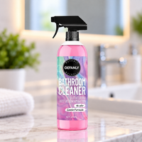 BrightSplash - Quick-Action Shower & Tile Cleaner