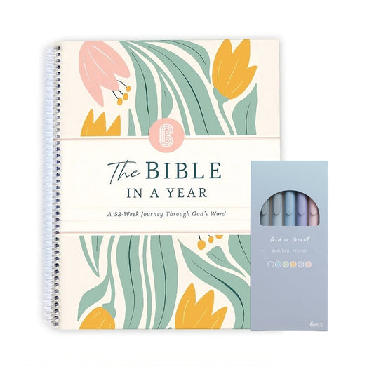 DivineRhythm - 52 Weeks of Purposeful Bible Study