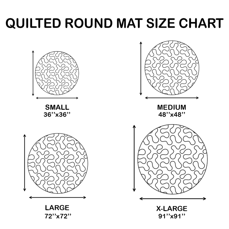 SpookyPortal – 3D Skeleton Vortex Halloween Rug