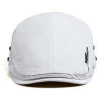 RetroVelle – Cotton Retro Shade Beret