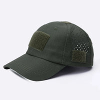 TrailVelle – Terrain Performance Camo Cap