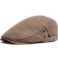 RetroVelle – Cotton Retro Shade Beret