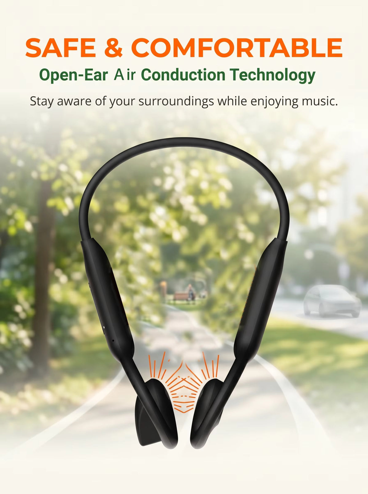 VisionTranslate – AI Smart Vision Translation Earbuds