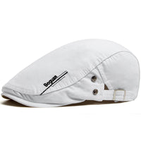 RetroVelle – Cotton Retro Shade Beret