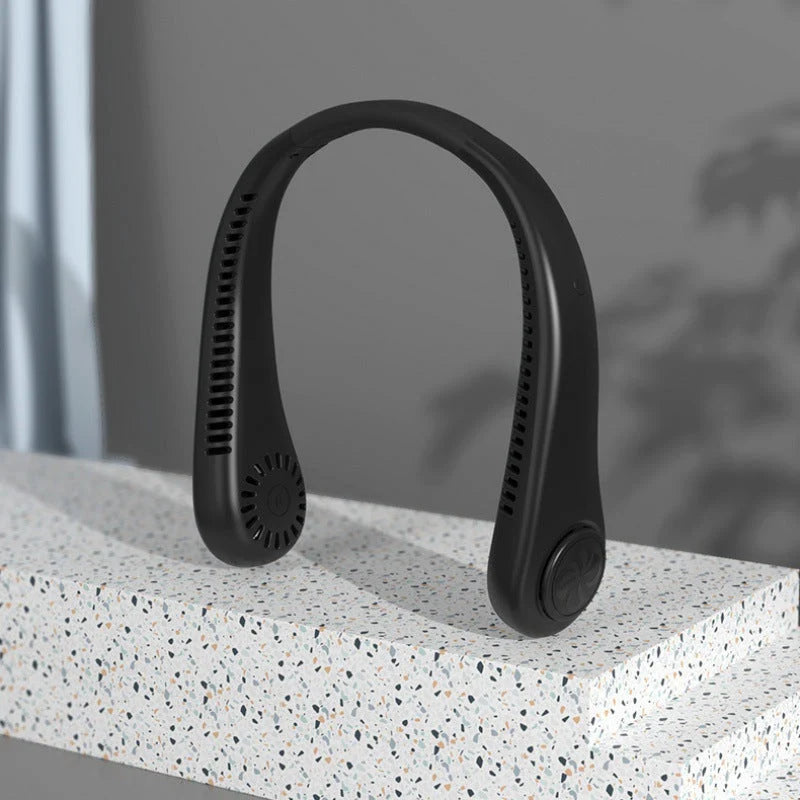 AeroBreeze – Lightweight Neck Air Cooler