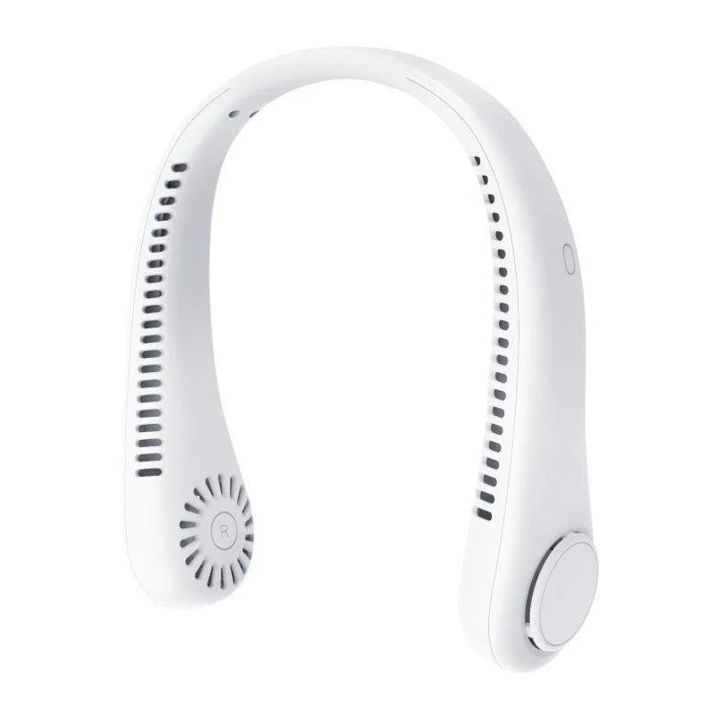 AeroBreeze – Lightweight Neck Air Cooler