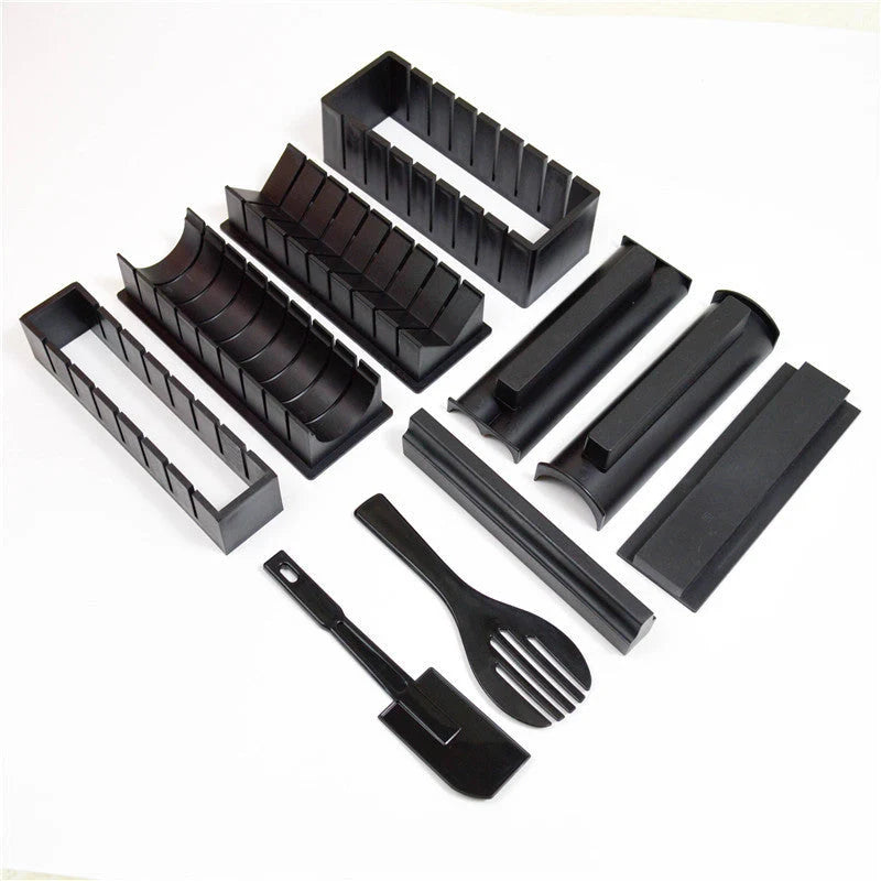 SushiCraft – Easy 10-in-1 Homemade Sushi Making Kit