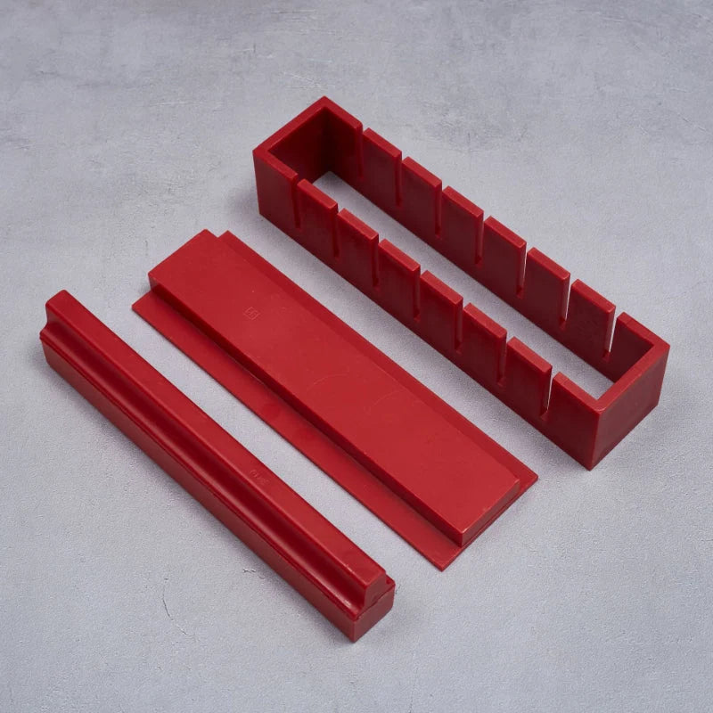SushiCraft – Easy 10-in-1 Homemade Sushi Making Kit