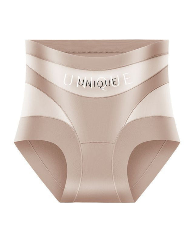 CurveEase – High-Waisted Tummy Control Boyshorts