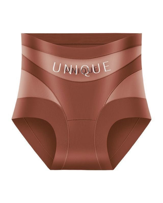 CurveEase – High-Waisted Tummy Control Boyshorts