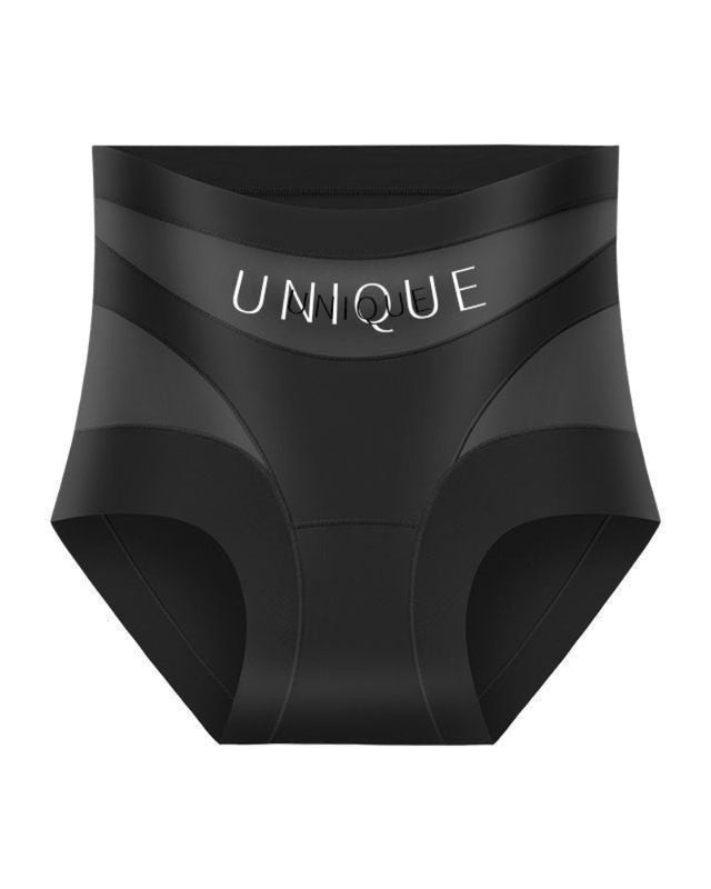 CurveEase – High-Waisted Tummy Control Boyshorts