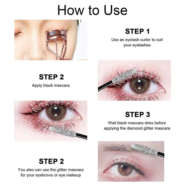 StarLash – Shimmer Mascara Set