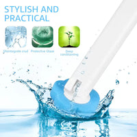 AquaScrub – All-in-One Toilet Cleaning Wand