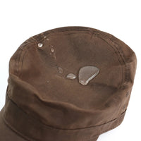 RuggedVelle – Frontier Cadet Waxed Canvas Cap