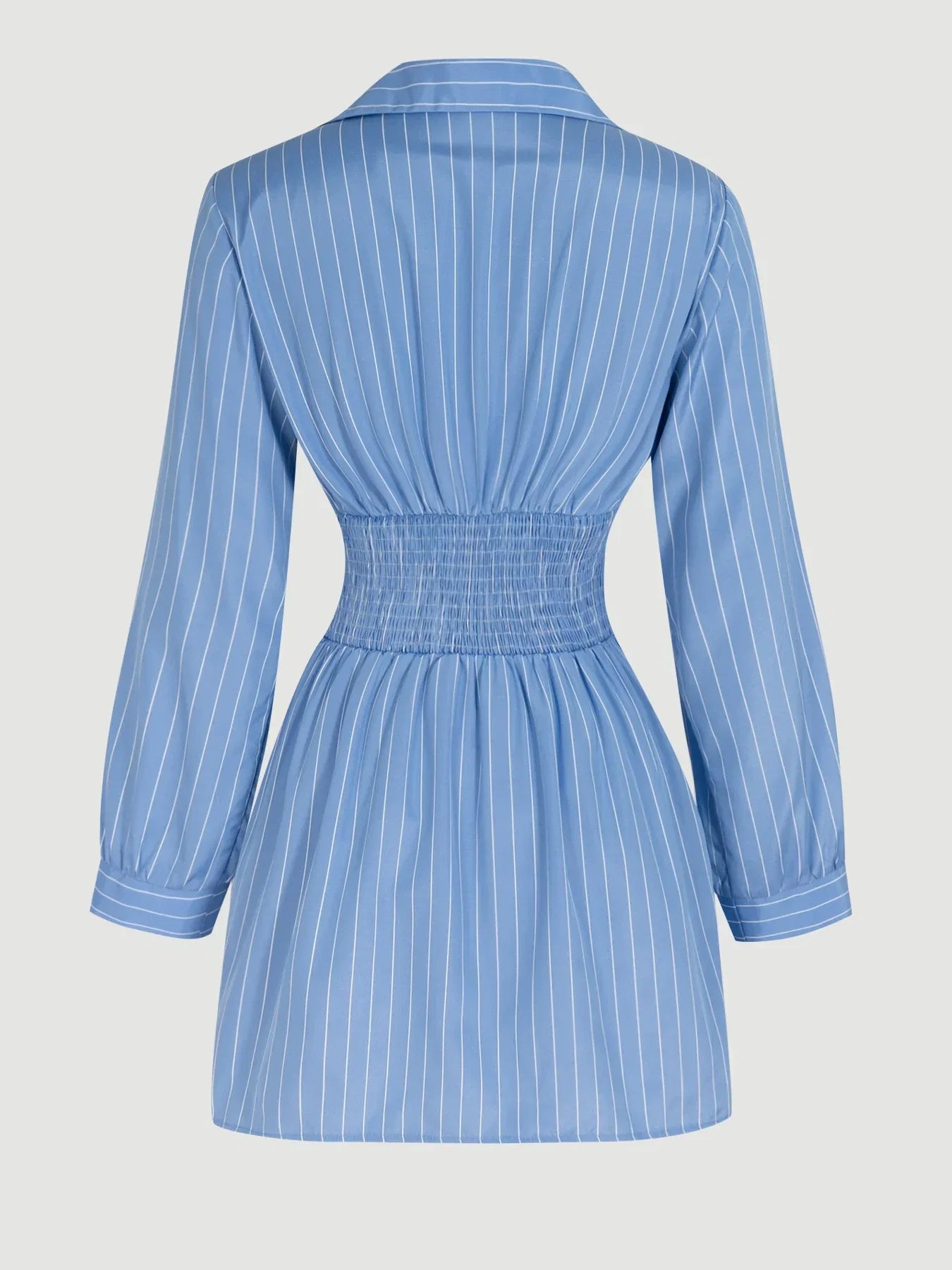 WrapStripe – Flattering Everyday Wrap Dress