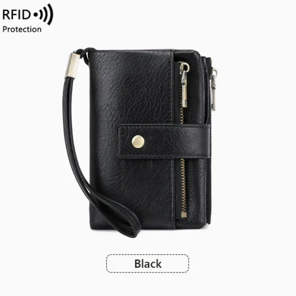 EleGanza – Women’s RFID Blocking Long Wallet Clutch