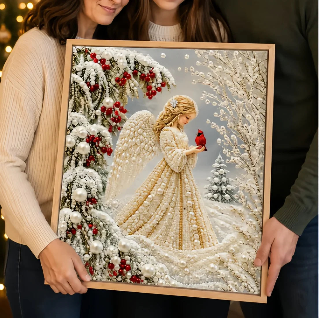 PearlPrancer – Christmas Diamond Painting