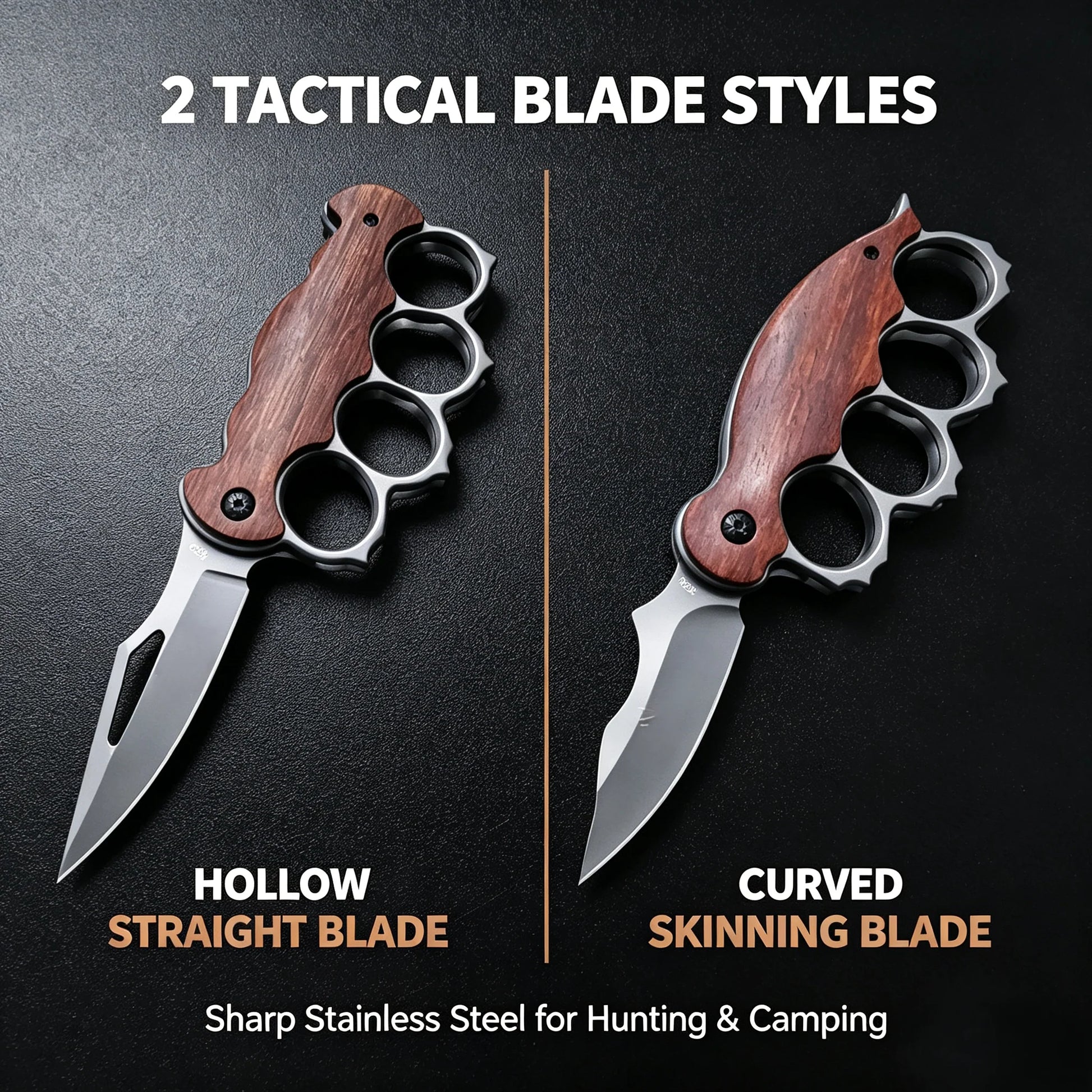 TigerEdge – Professional Quick Grip Utility Knife