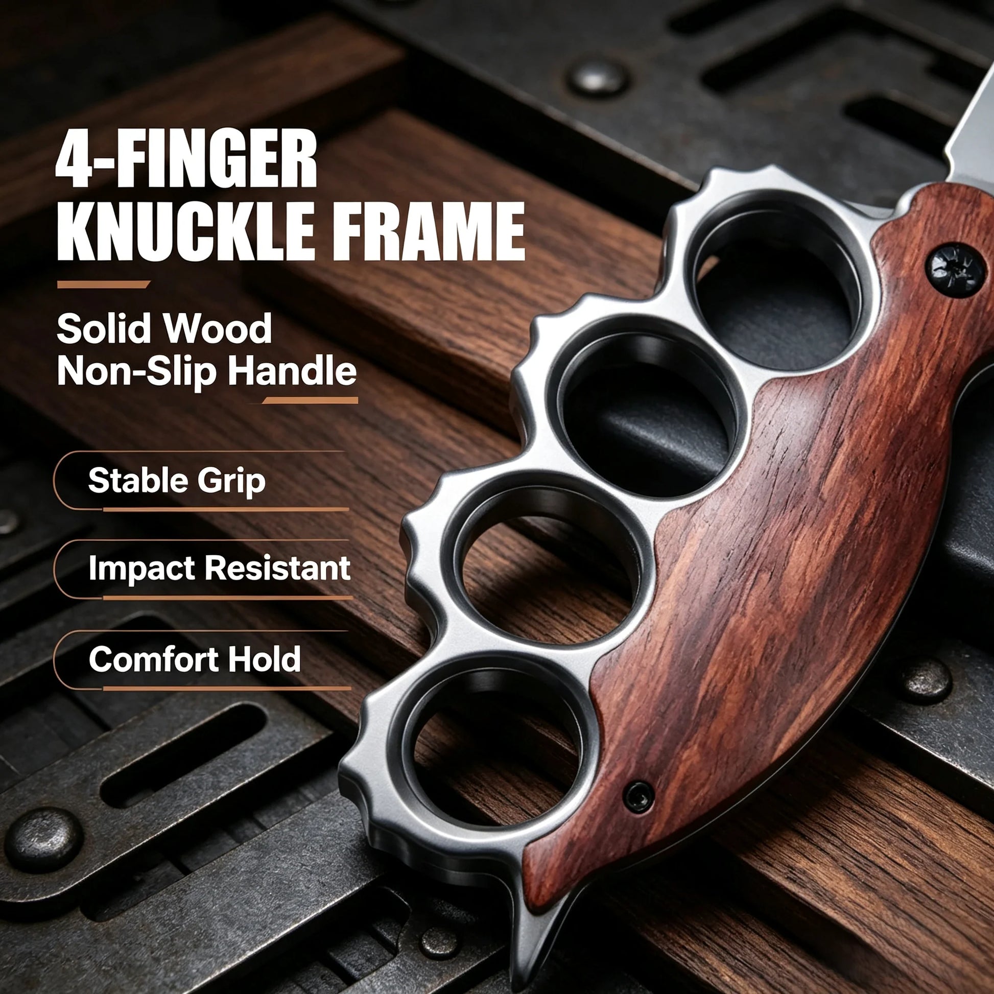TigerEdge – Professional Quick Grip Utility Knife