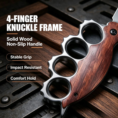 TigerEdge – Professional Quick Grip Utility Knife