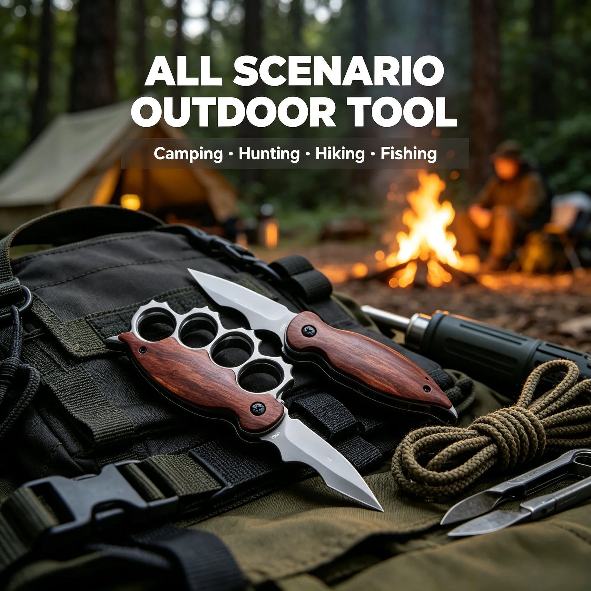 TigerEdge – Professional Quick Grip Utility Knife