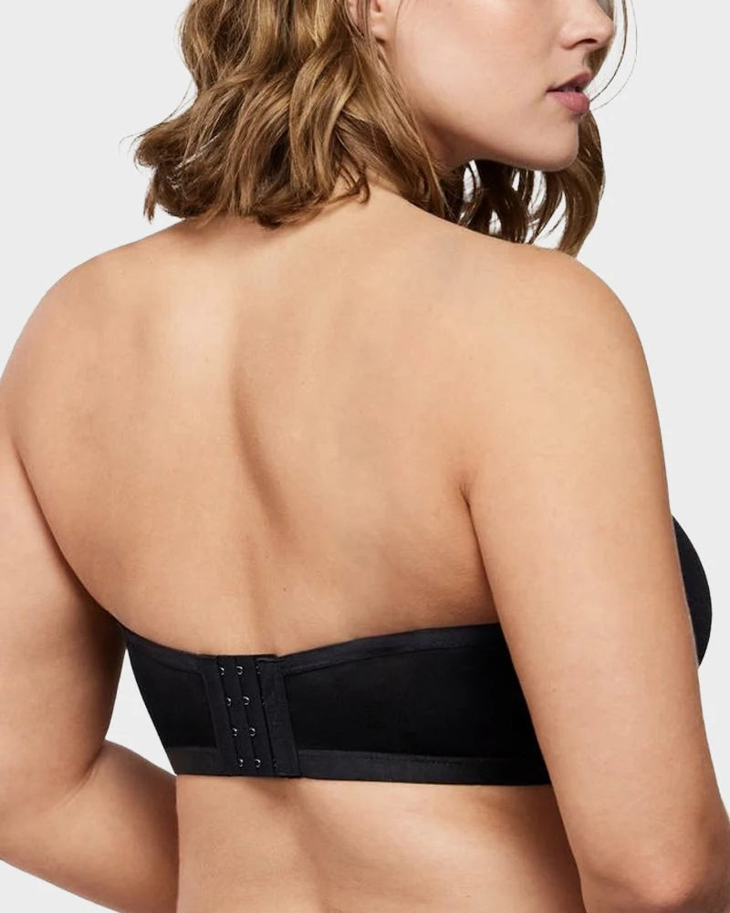 AirLift – Strapless Mesh Balconette Bra