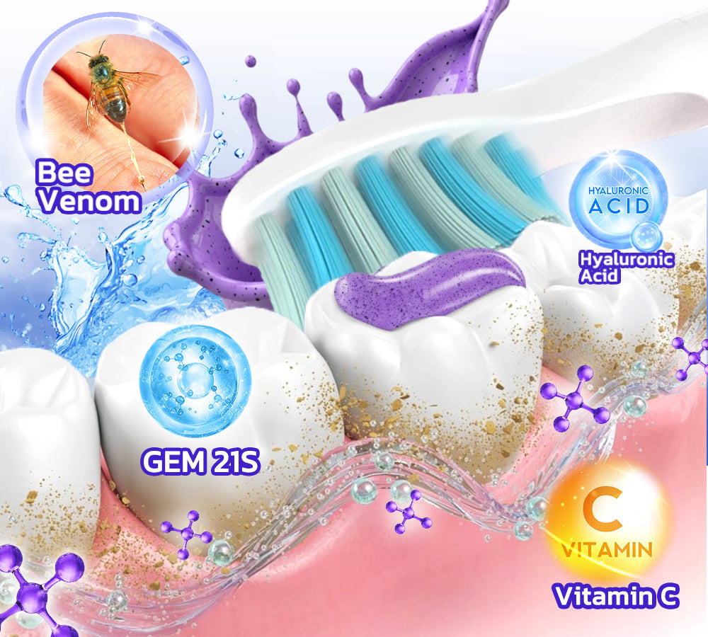 GumVanta - Bee Venom Oral Care Toothpaste
