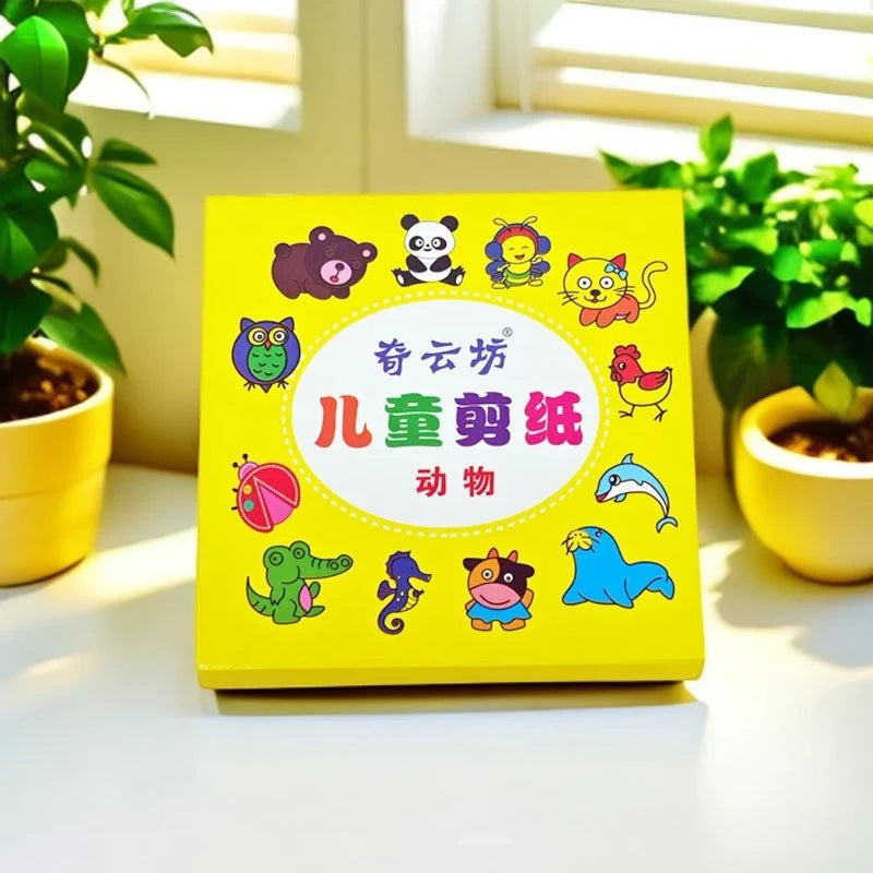 CraftJoy – Kids DIY Paper Craft Set