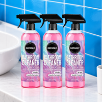 BrightSplash - Quick-Action Shower & Tile Cleaner