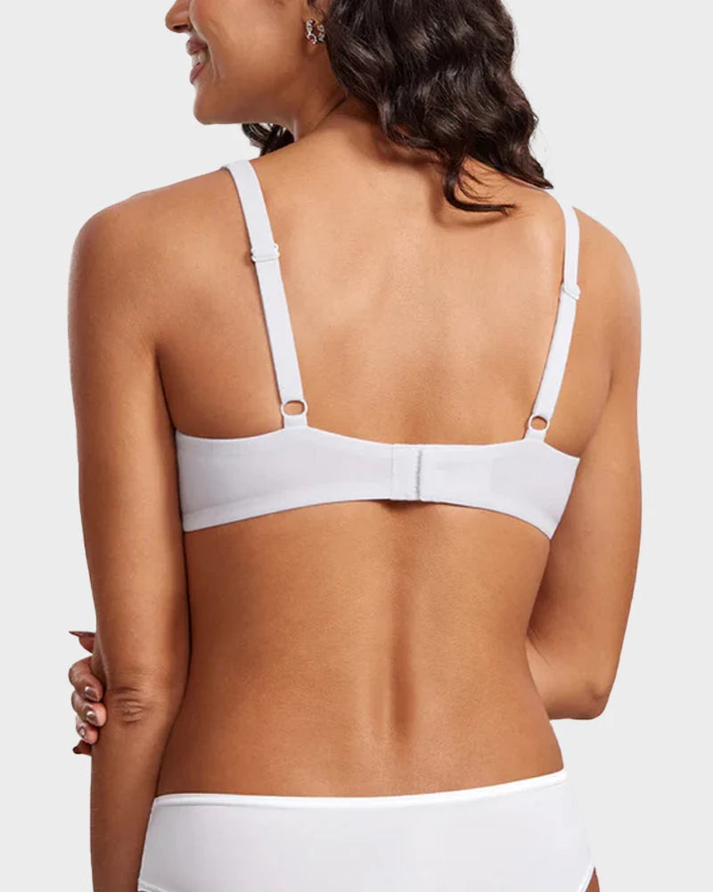 LunaVera – Seamless Underwire Balconette Bra