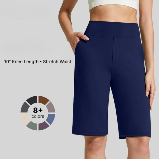 FlexForce – ComfortFit Bermuda Shorts