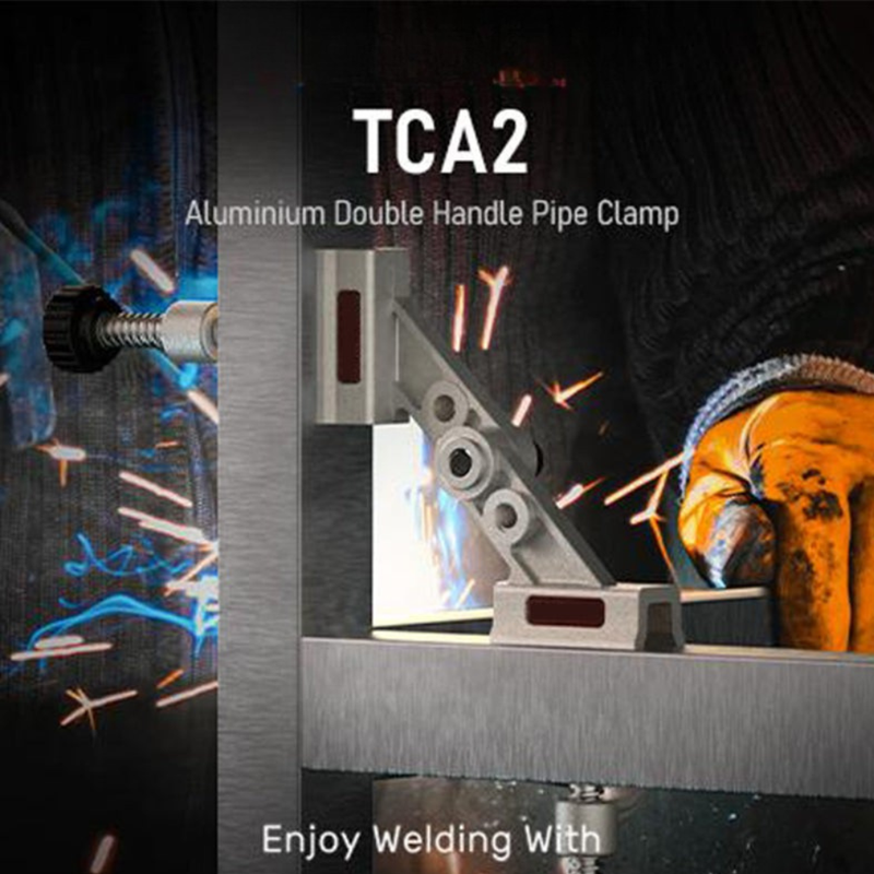 ClampPro – Adjustable Tube Clamp