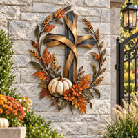 GraceCrest – Autumn Faith & Harvest Wall Decor