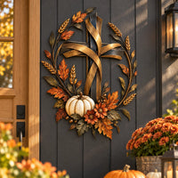 GraceCrest – Autumn Faith & Harvest Wall Decor