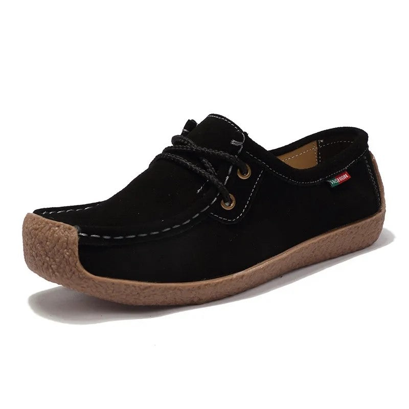 AeroStride – Premium Breathable Comfort Walking Shoes
