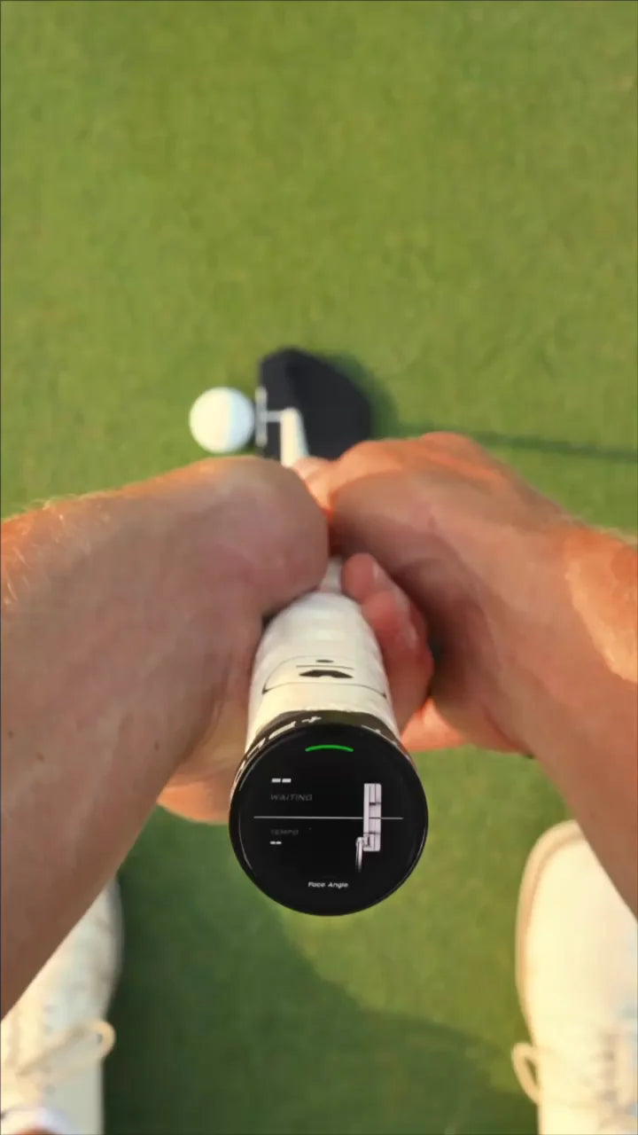 GreenPath – Golf Putting Stroke Alignment Trainer