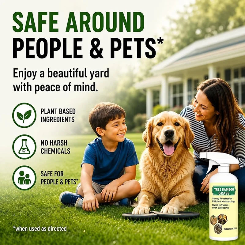 NatureShield – Rapid Action Garden Weed Spray